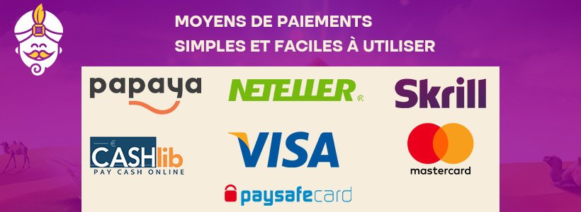 transactions financières sur wild sultan